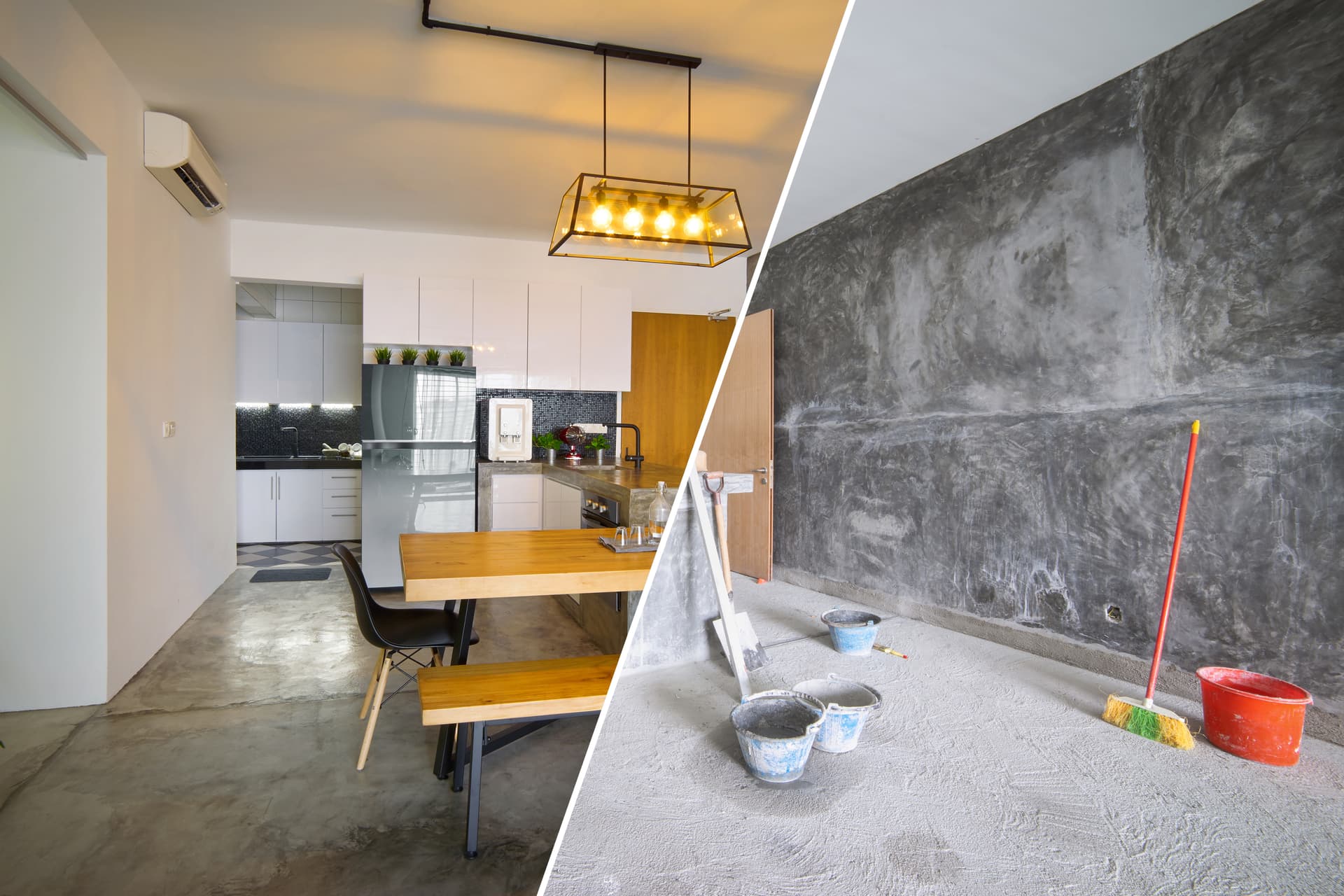 How We Manage Disruption During a Home Refurbishment