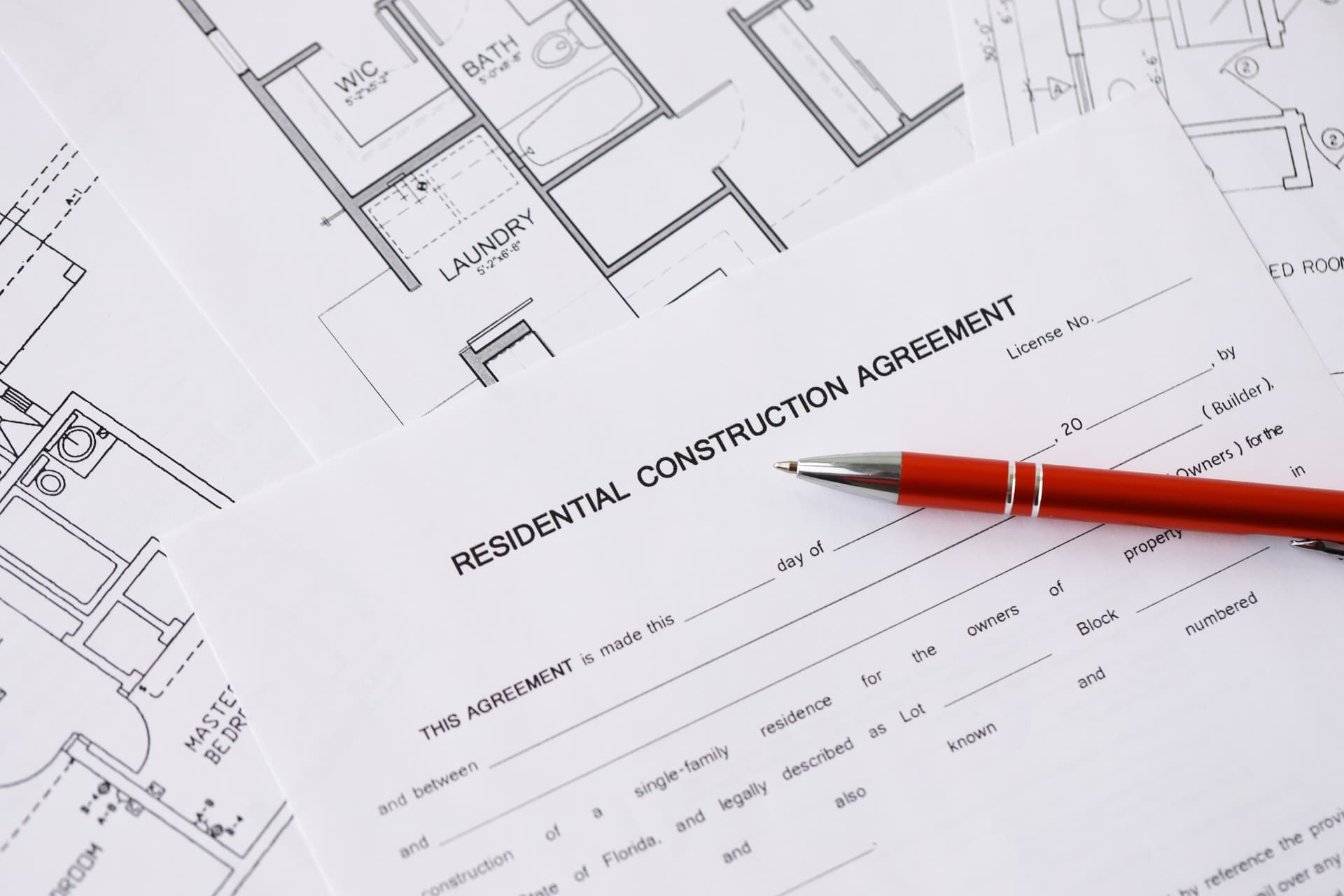 Who Manages Building Regulations and Inspections on a Full Building Project?