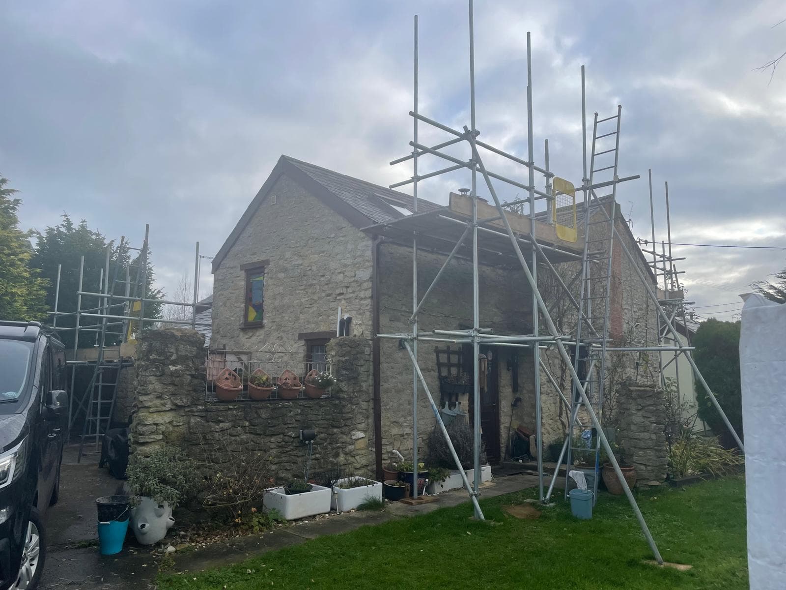 Practical, Founder‑Led Building