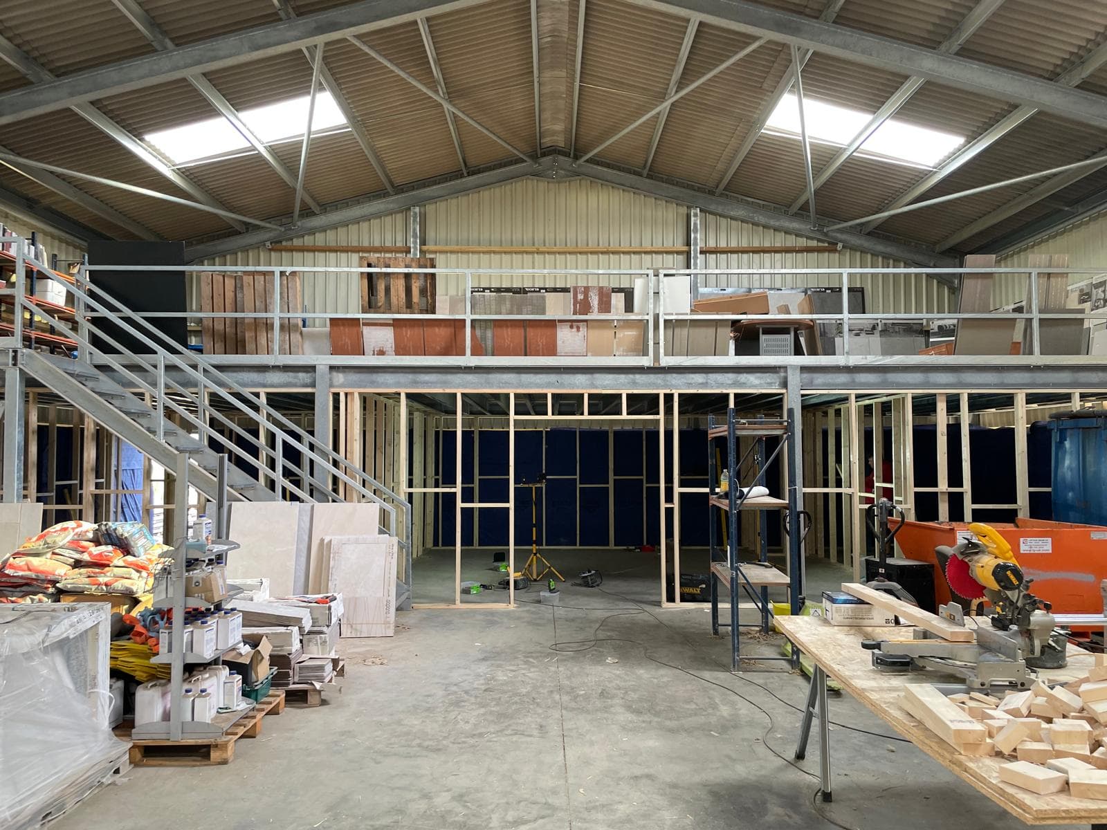 Workshop Fit-Outs
