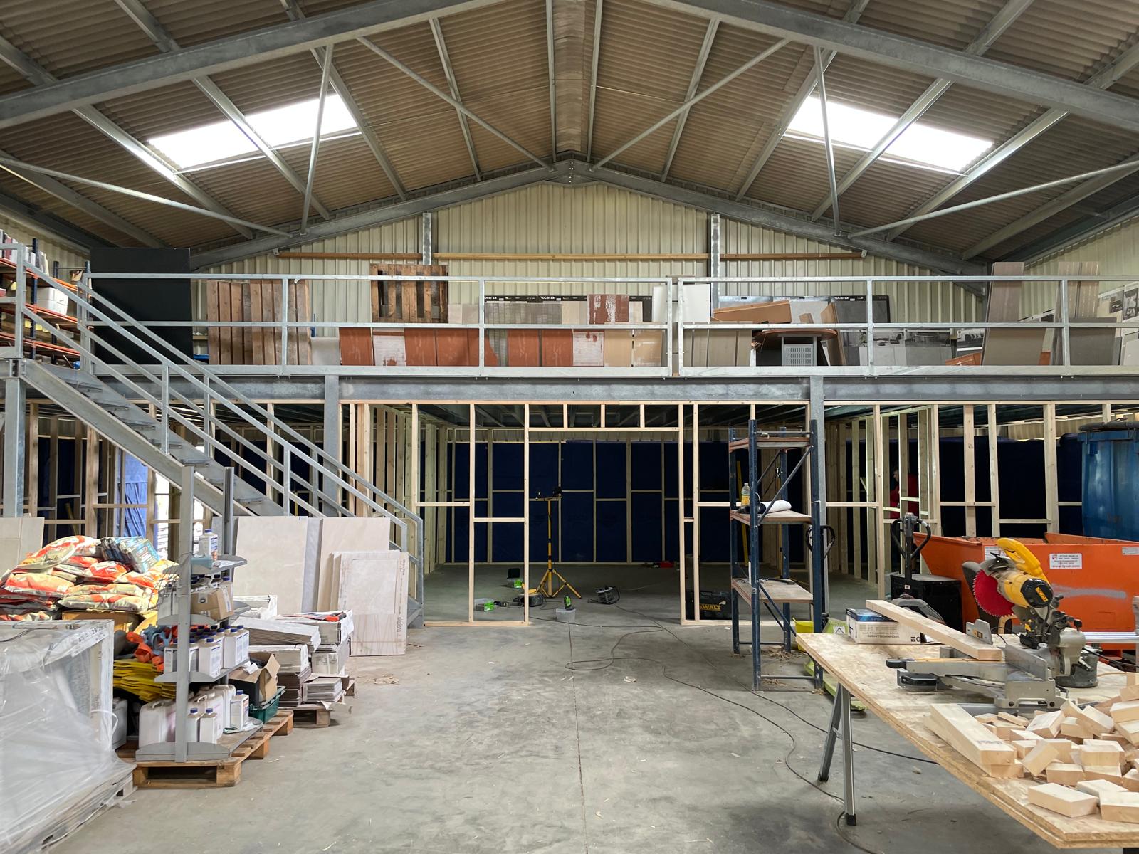 Brackley's Trusted Builder for Extensions, Refurbishments & Fit-Outs